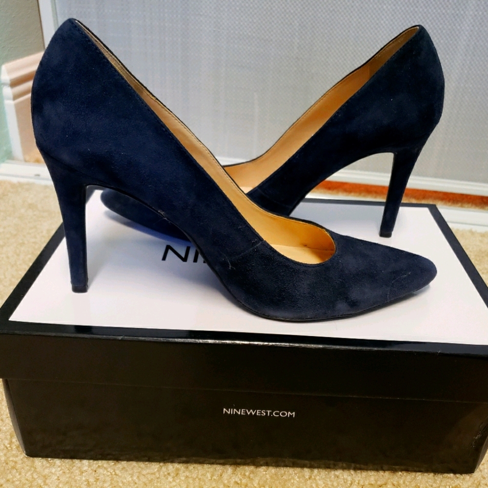 Nine West Pumps